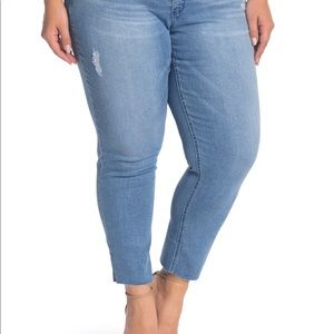 Democracy “AB” solution girlfriend jeans